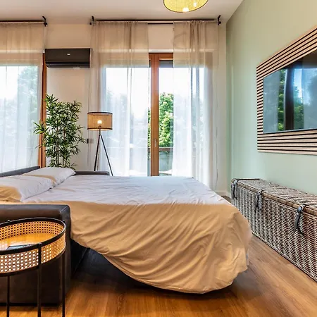 Ale House Montefalco Апартаменты
