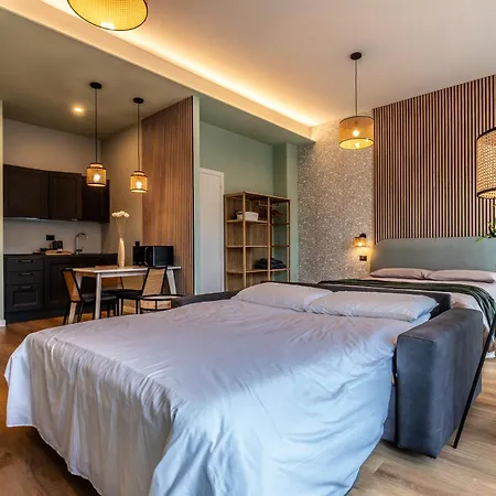 Ale House Montefalco Апартаменты