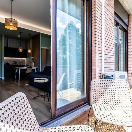 Ale House Montefalco Апартаменты *