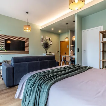 Апартаменты Ale House Montefalco Ареццо
